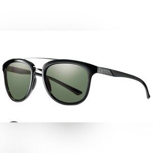 SMITH Clayton Black Frame Sunglasses
